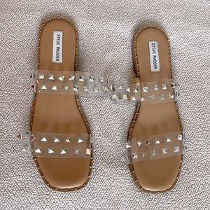 Steve Madden Studded Sandals